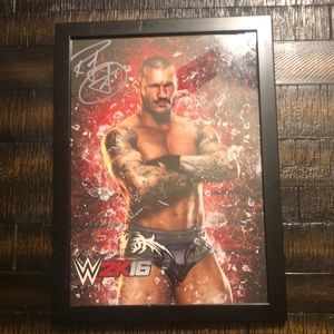 WWE Randy Orton Picture